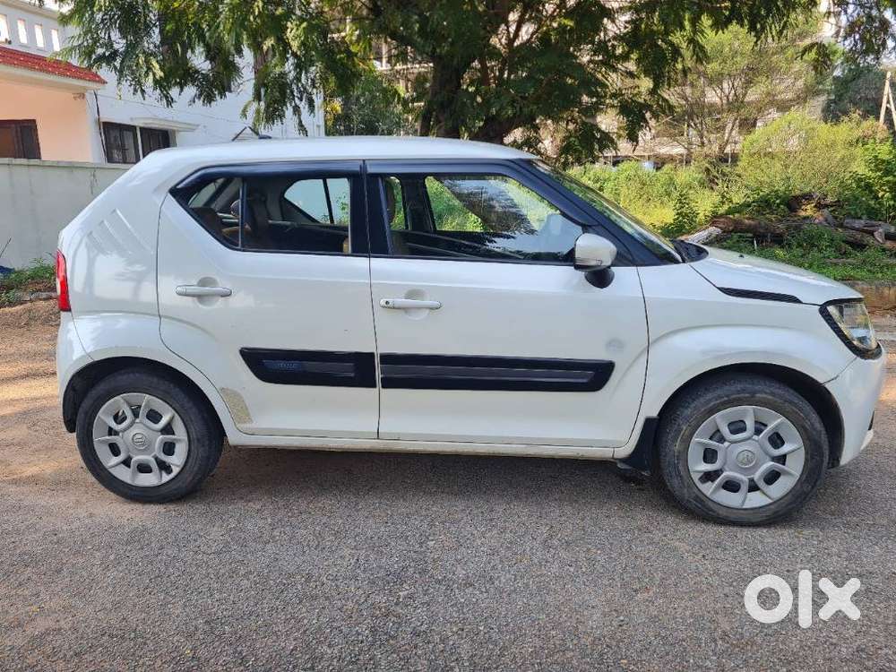 Maruti Suzuki Ignis 1.2 Delta, 2017, Petrol