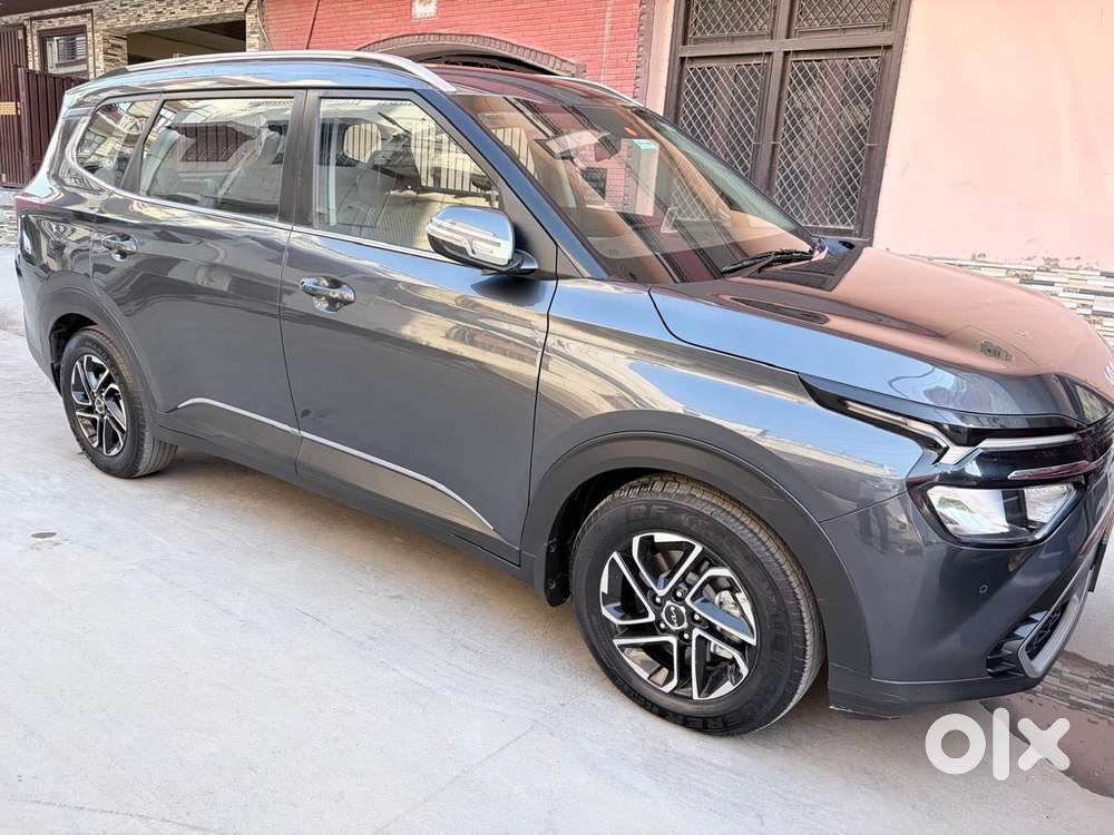 Kia Carens Prestige Plus Diesel, 2022, Diesel