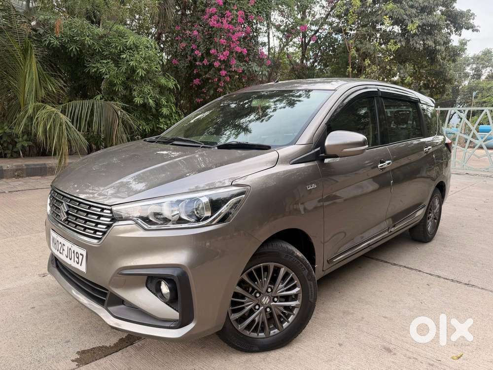 Maruti Suzuki Ertiga Shvs Zdi Plus, 2019, Diesel