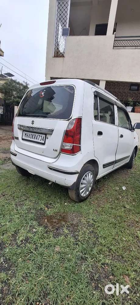 Maruti Suzuki Wagon R 2011 Petrol 180000 Km Driven