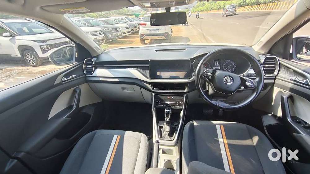 Skoda Kushaq 1.0 Tsi Ambition At, 2021, Petrol