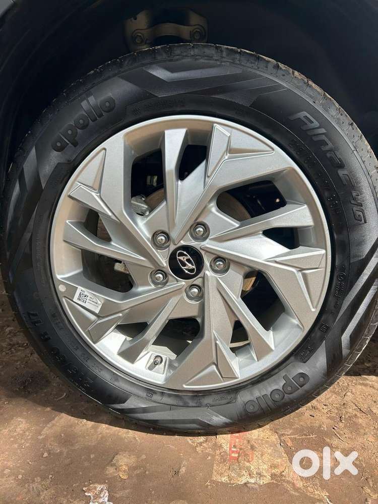 Hyundai Creta Petrol 2023 Manual