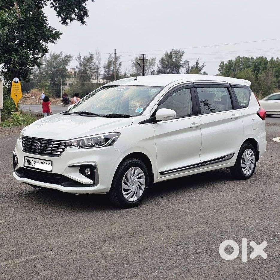 Maruti Suzuki Ertiga, 2020, Cng & Hybrids