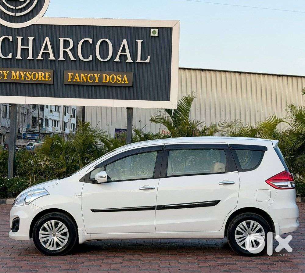 Maruti Suzuki Ertiga Shvs Vdi, 2016, Diesel