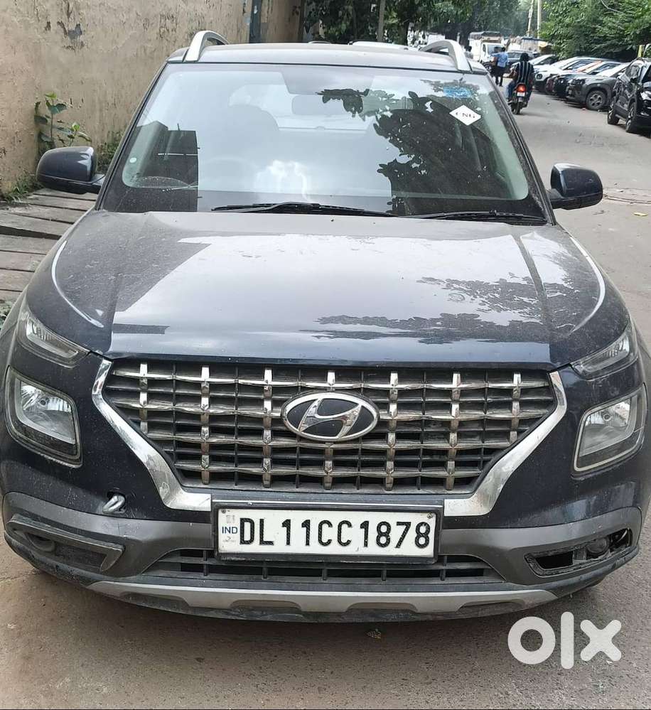 Hyundai Venue 2020 Petrol Mt