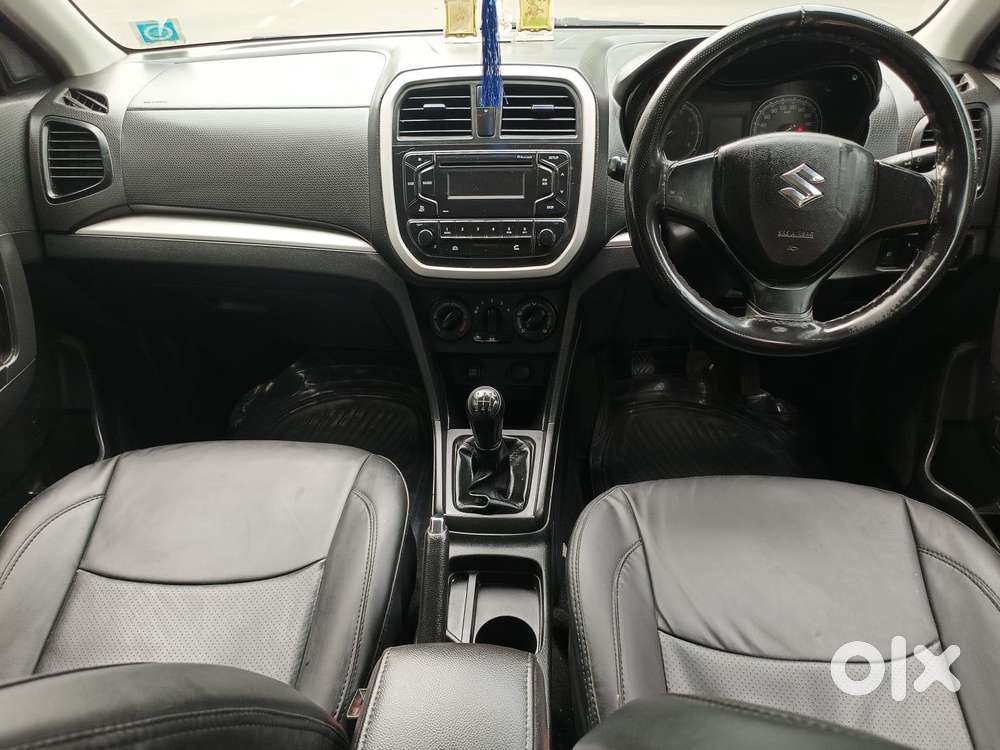 Maruti Suzuki Vitara Brezza 1.5 Lxi, 2021, Petrol