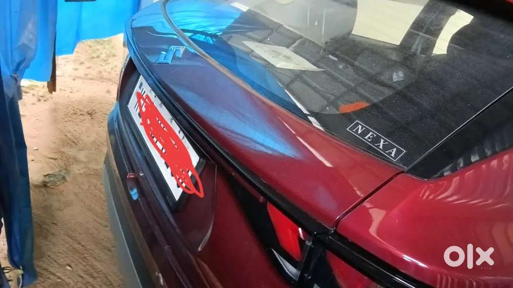 2025 Maruti Fronx Delta Turbo