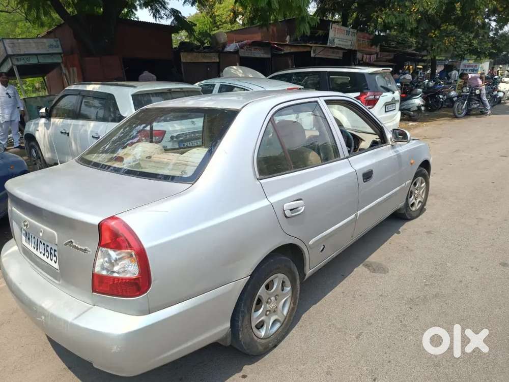 Hyundai Accent Hatchback 2008