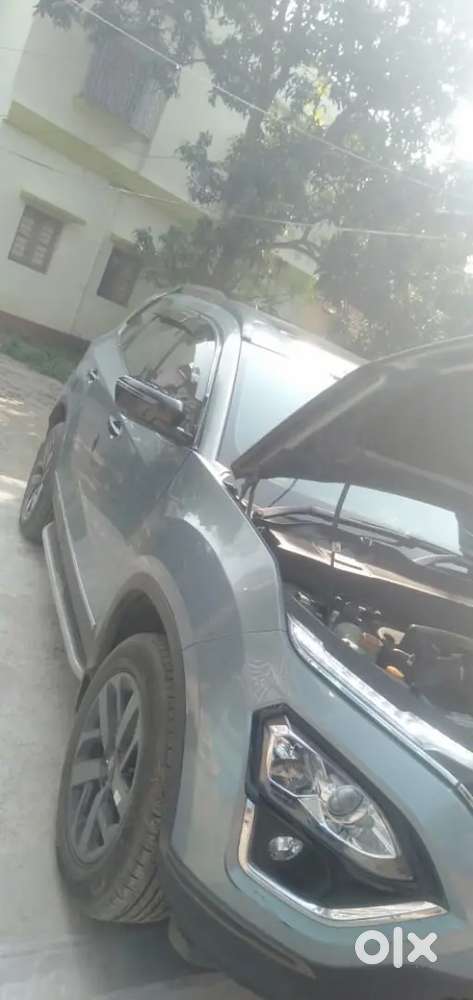 Tata Safari 2022