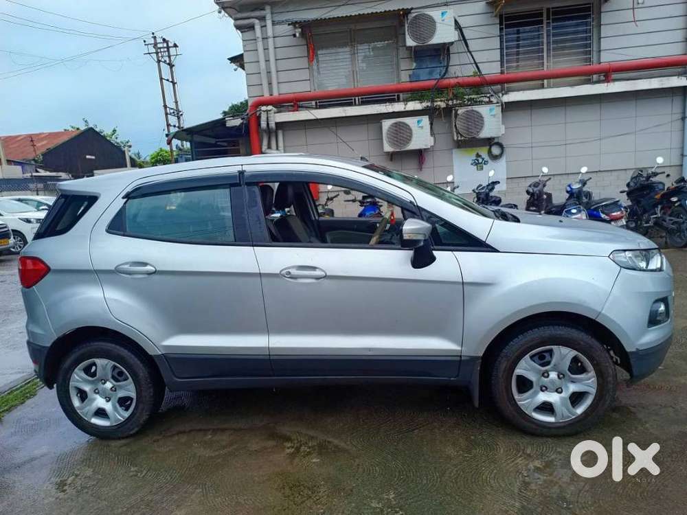 Ford Ecosport 1.5 Trend Plus Ti Vct, 2015, Petrol