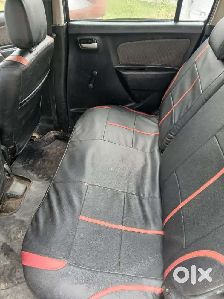 2013 Maruti Suzuki Wagon R Lxi Cng Optional