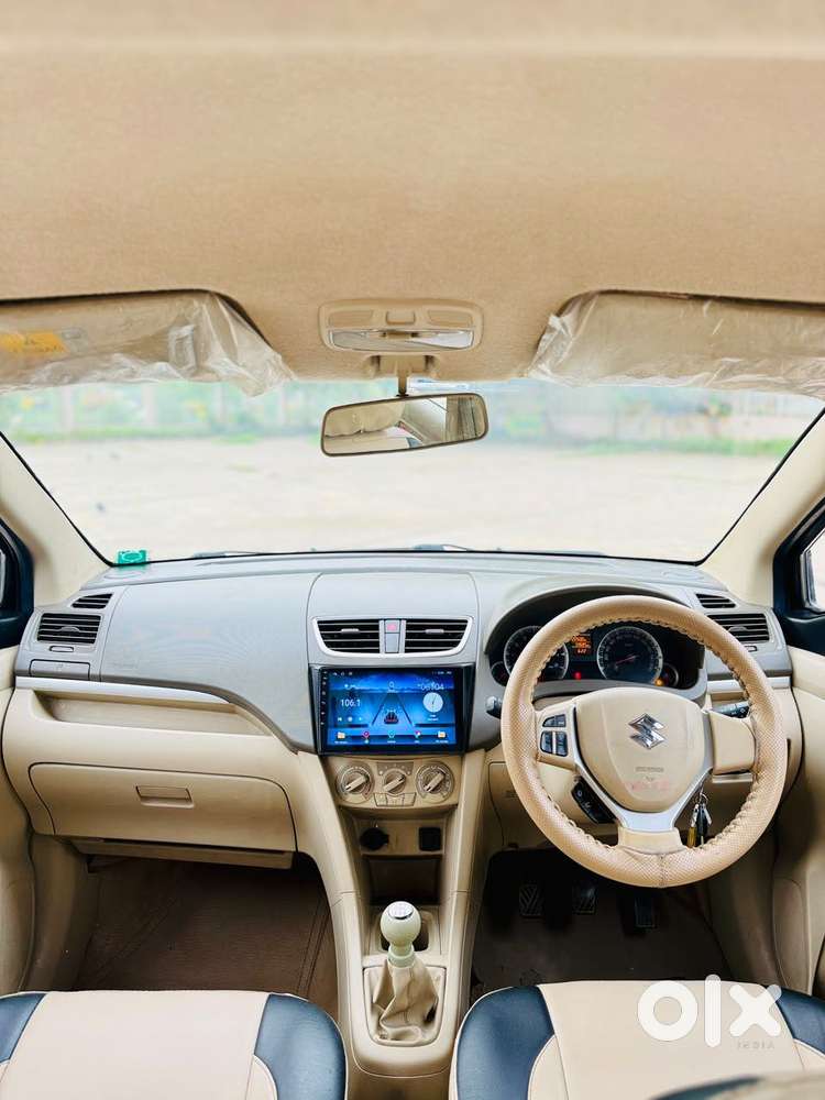 Maruti Suzuki Ertiga Vxi (o) Cng, 2018, Cng & Hybrids