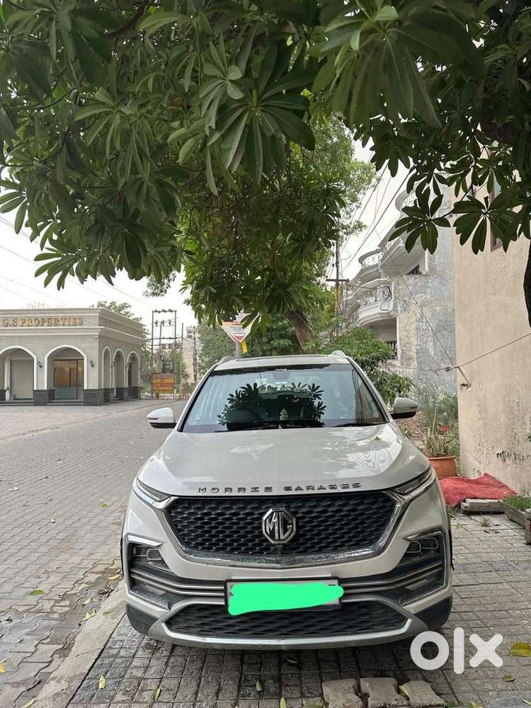 Mg Hector 2019 Diesel Well Maintained