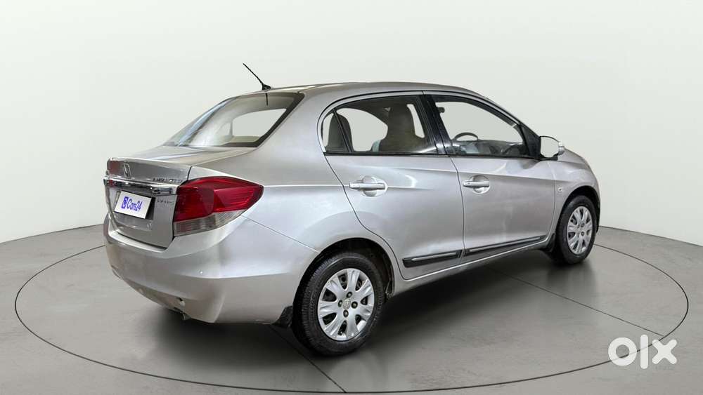 Honda Amaze 2013-2016 S I-vtech, 2015, Petrol