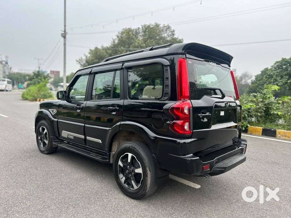 Mahindra Scorpio Classic 2.2 S 11 Mt 7 Cc, 2026, Diesel