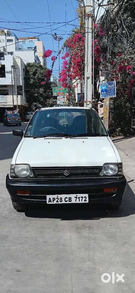 Maruti Suzuki 800