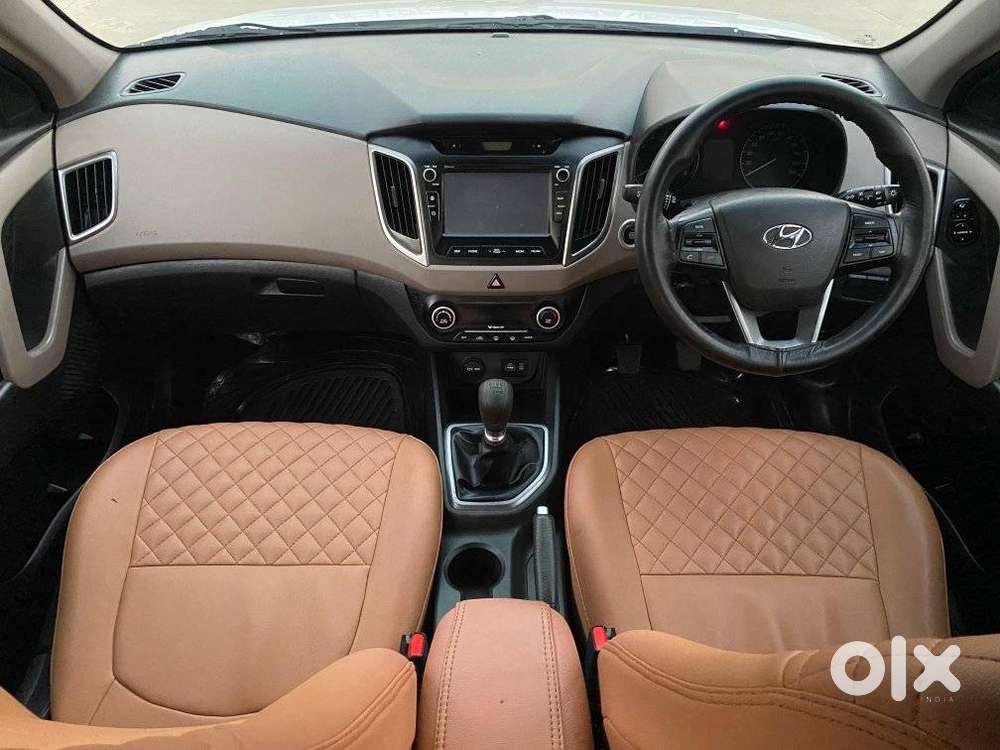 Hyundai Creta 1.6 Sx Vtvt, 2016, Petrol