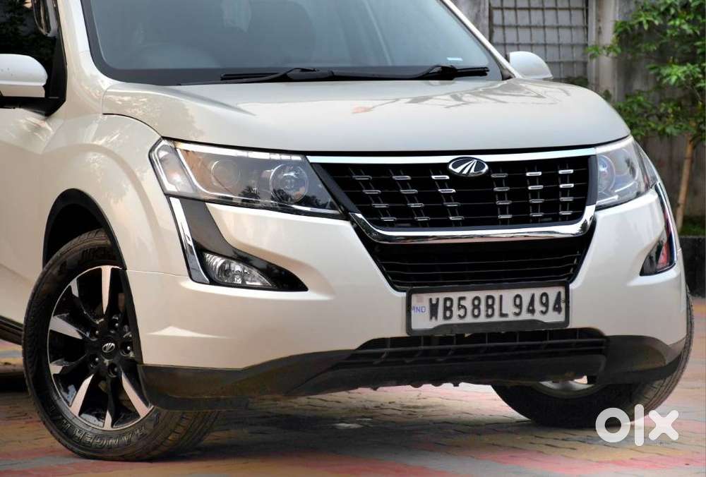 Mahindra Xuv500, 2021, Diesel