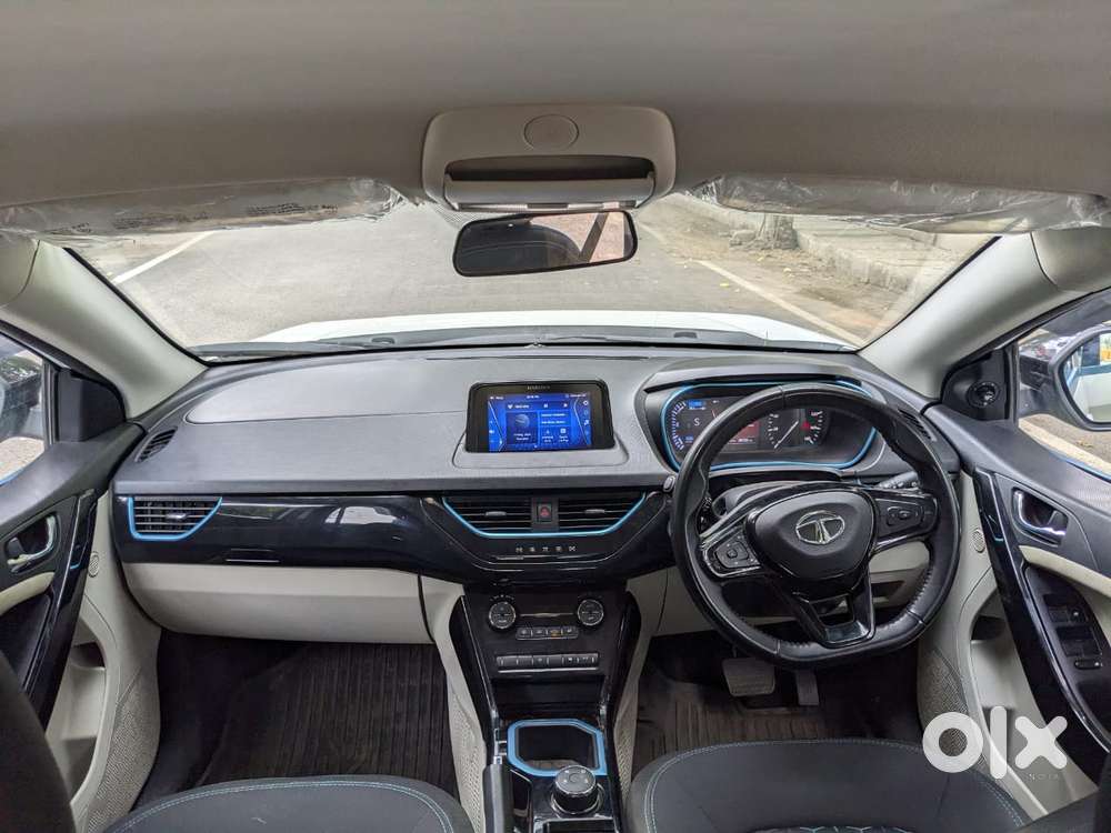 Tata Nexon Ev Xz Plus, 2022, Electric