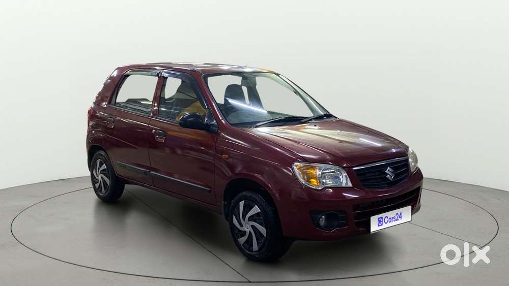 Maruti Suzuki Alto K10 2010-2014 Vxi, 2014, Petrol