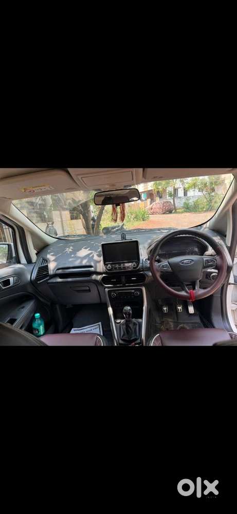 Ford Ecosport 2018 Diesel Well Maintained