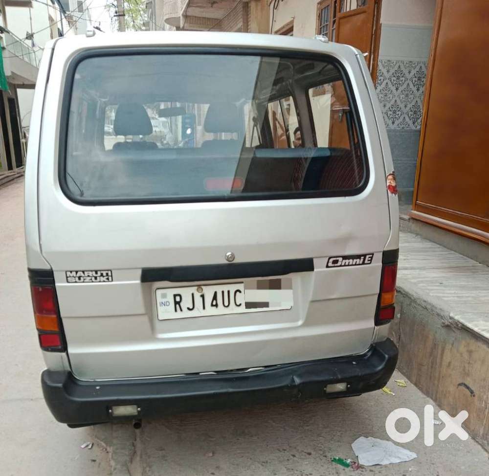 Maruti Suzuki Omni 8 Seater, 2013, Petrol