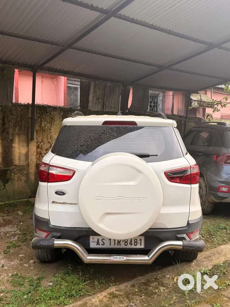 Ford Ecosport 2019 1.5 Trend