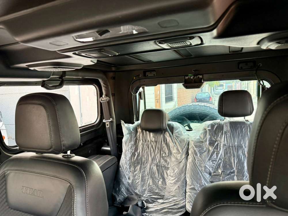 Mahindra Thar Diesel Mt 2023