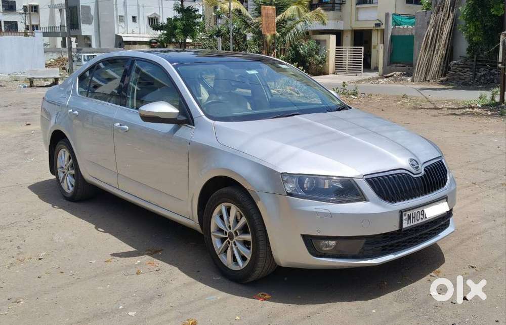 Skoda Octavia 2.0 Tdi Mt Style, 2016, Diesel