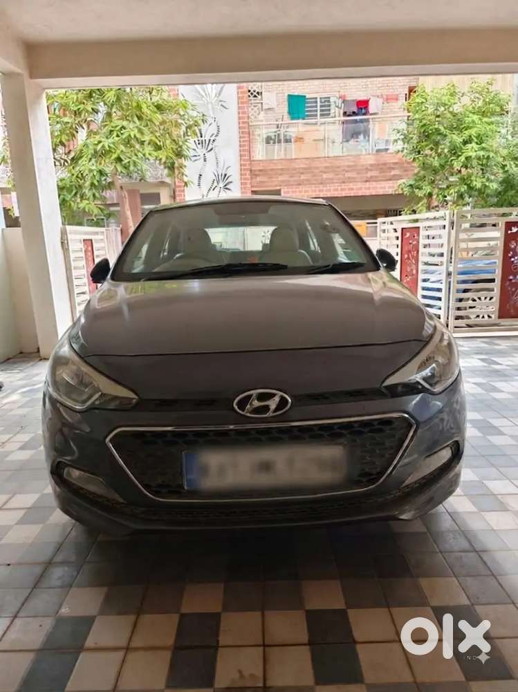 2015 Hyundai I20 Petrol Manual