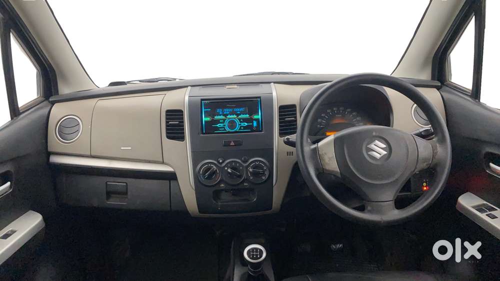 Maruti Suzuki Wagon R 1.0 Lxi Cng, 2017, Cng & Hybrids