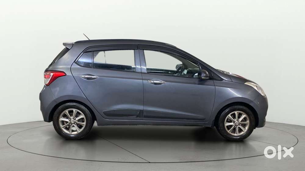 Hyundai Grand I10 1.2 Kappa Asta (o) Vtvt, 2016, Cng & Hybrids