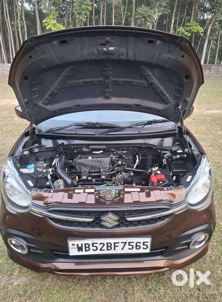 Maruti Suzuki Celerio 1.0 Vxi Mt, 2022, Petrol