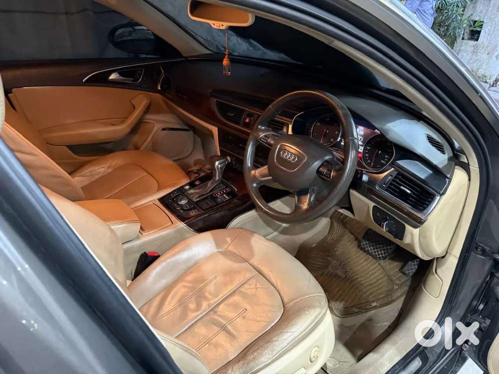 Audi A6 Tdi 2013 Diesel