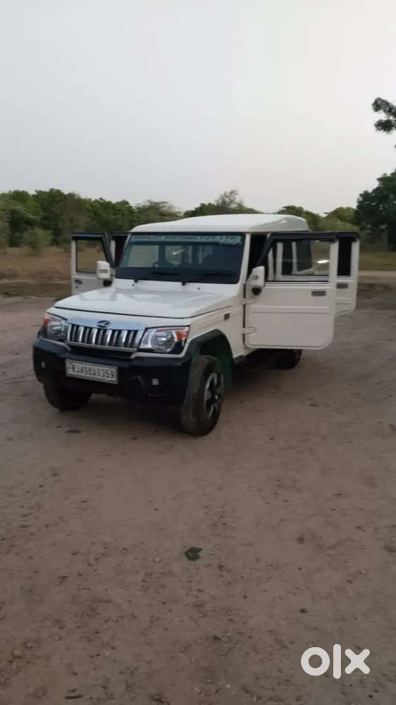 Mahindra Bolero 2014 Diesel