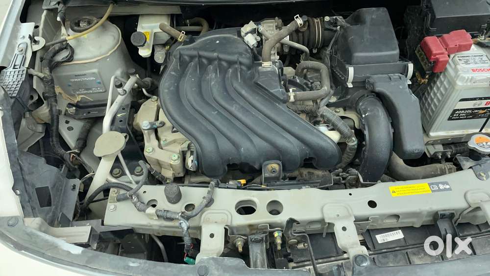 Nissan Sunny Xl P, 2017, Petrol