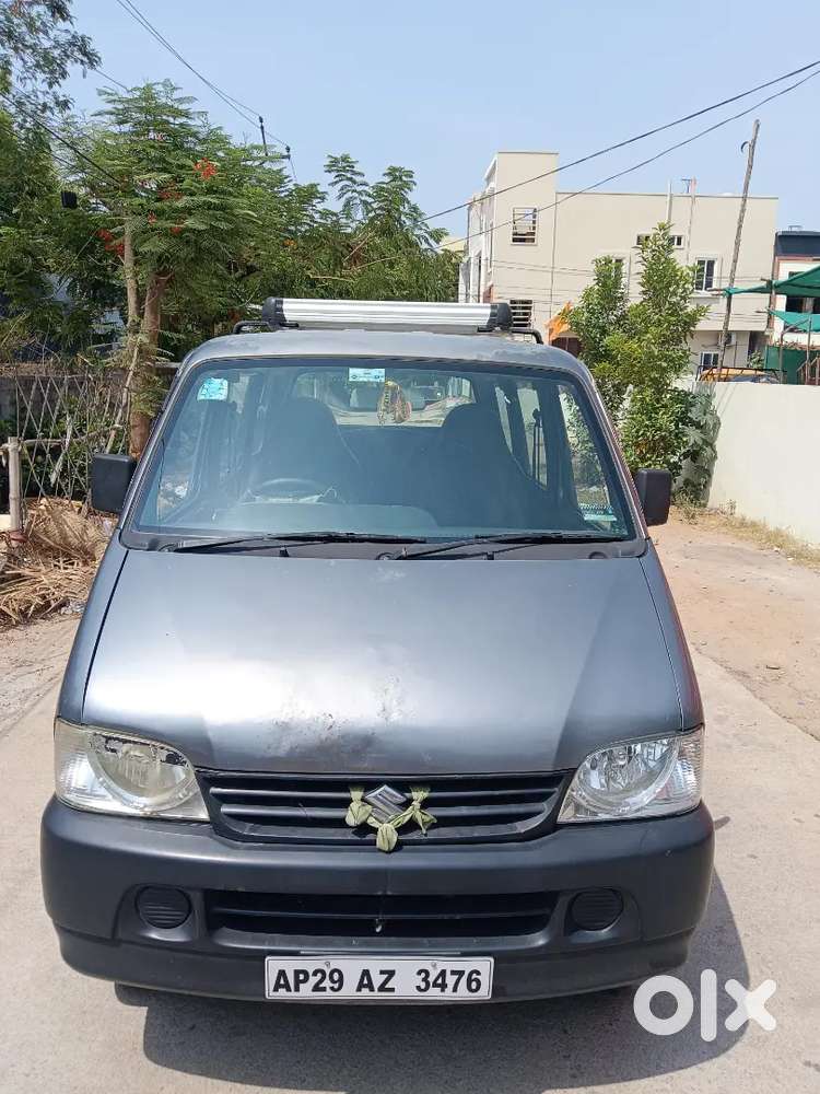 Maruti Suzuki Eeco 2013 Petrol 500000 Km Driven