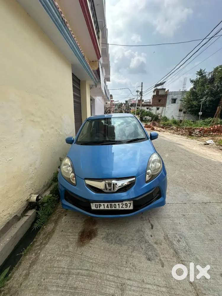 Honda Brio Vx 2012