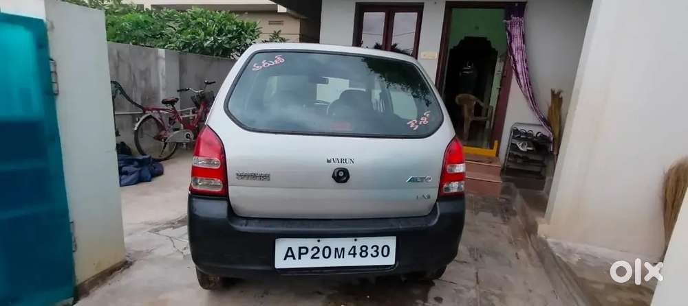 Maruti Alto Lxi 2006 Petrol Manual