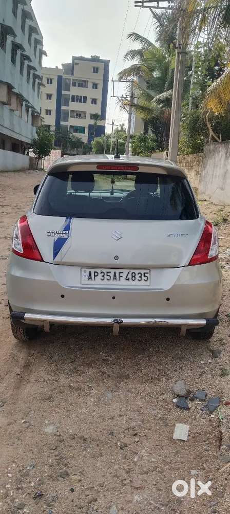 Maruti Suzuki Swift Vdi 2017 Model