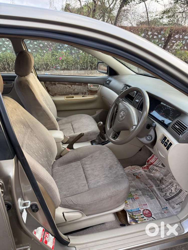 Toyota Corolla 1.8j Petrol