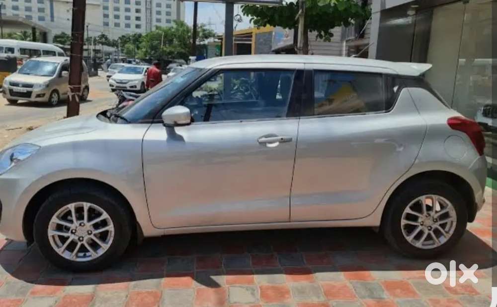 Maruti Suzuki Swift 2018 Diesel 90000 Km Driven