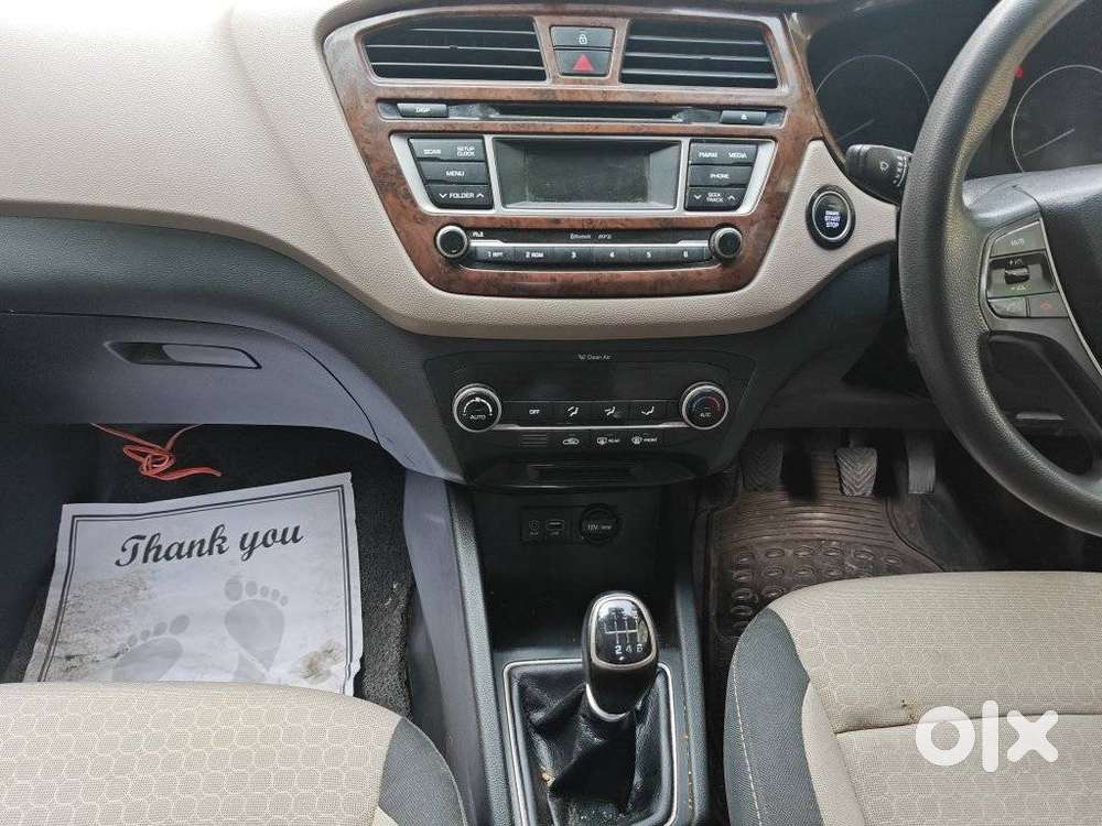 Hyundai I20 Sportz Plus Diesel, 2015, Diesel