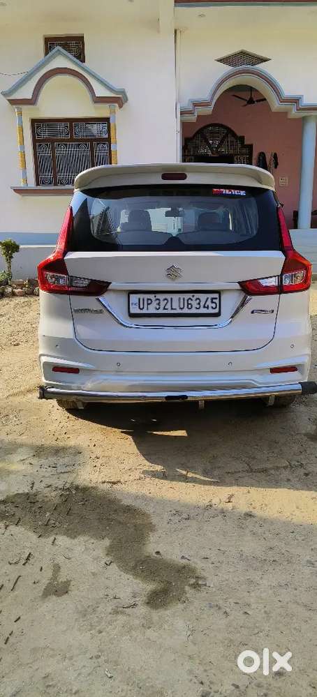 Maruti Suzuki Ertiga 2021 Petrol Well Maintained