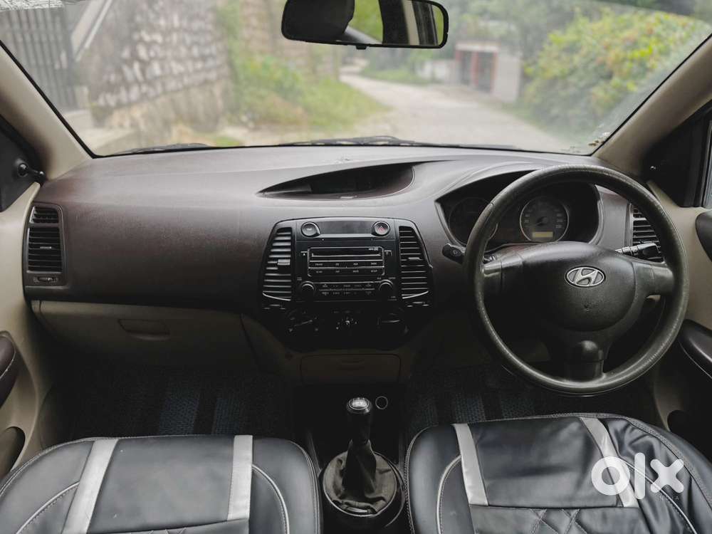 Hyundai I20 1.2 Magna Executive, 2011, Petrol