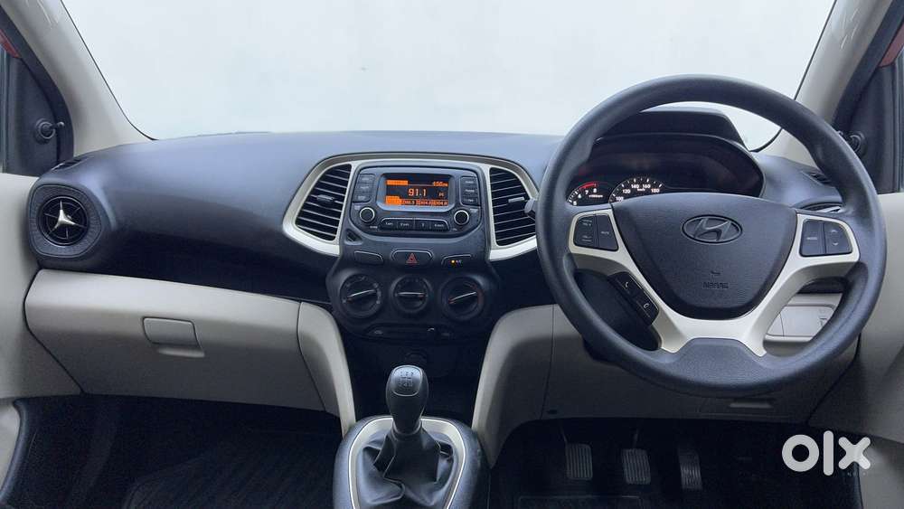 Hyundai Santro Magna, 2021, Petrol