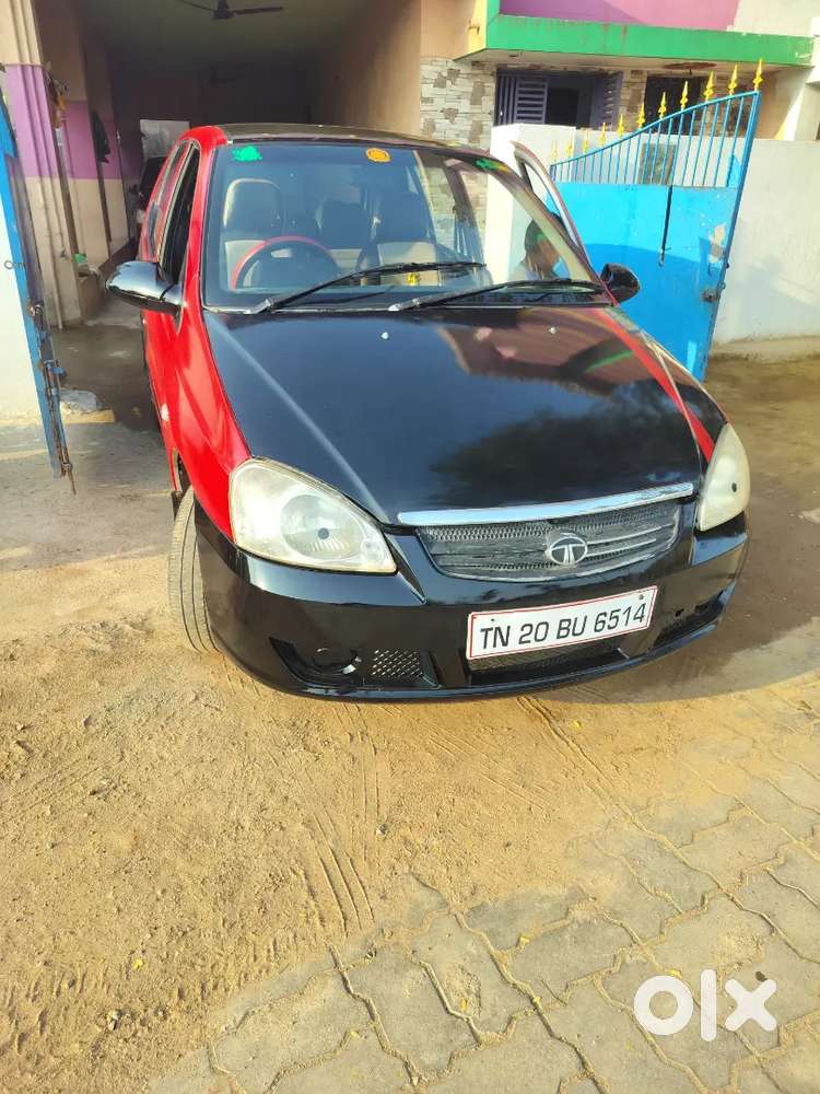 Tata Indica V2 2010 Diesel 80000 Km Driven