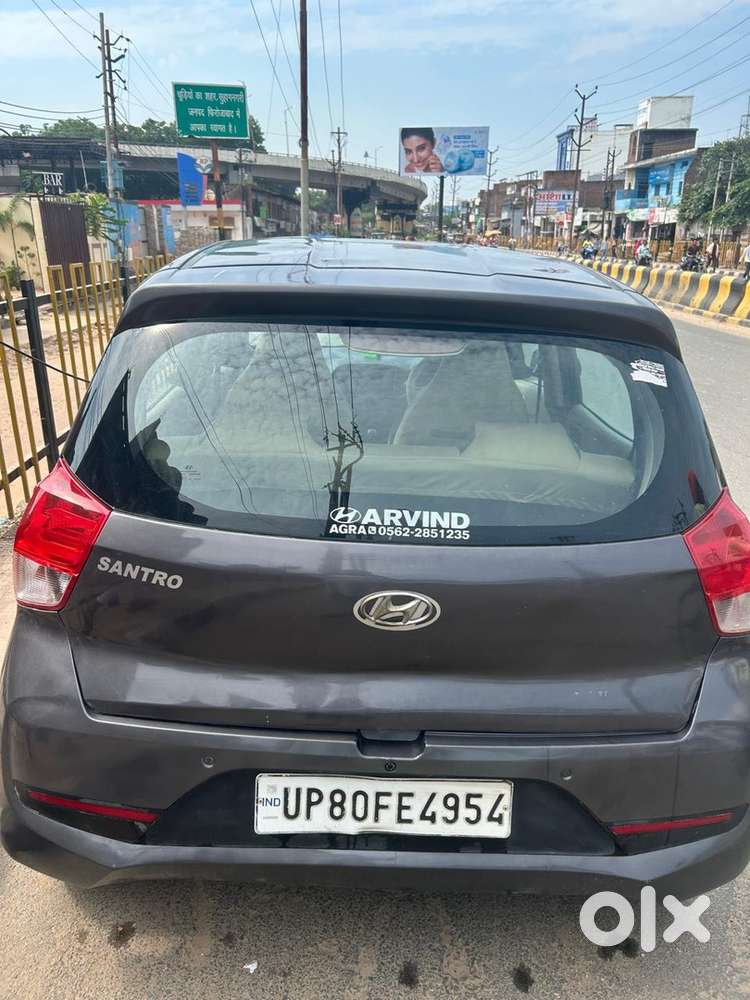 Hyundai Santro 2019
