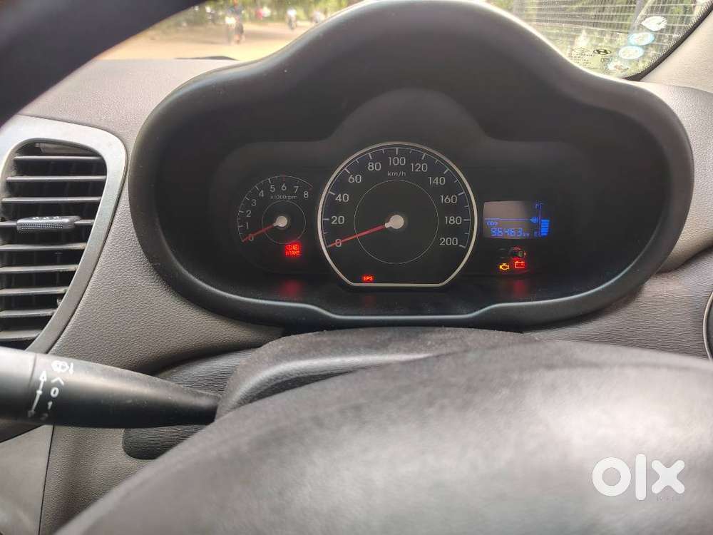 Hyundai I10 2011 Cng & Hybrids Good Condition