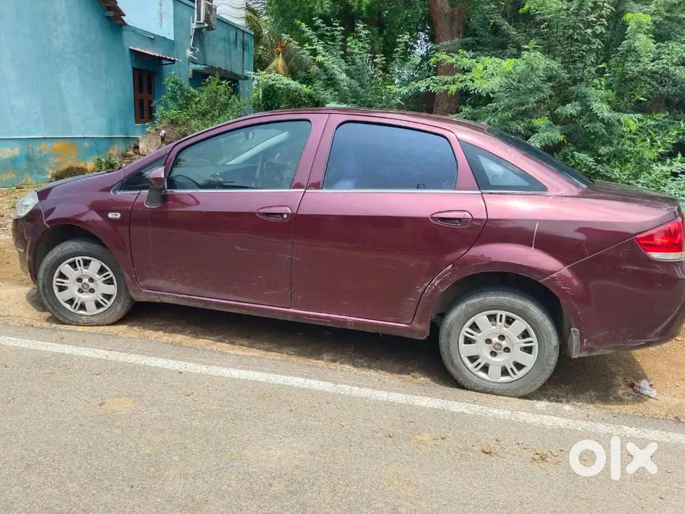 Fiat Linea Classic 2015 Diesel